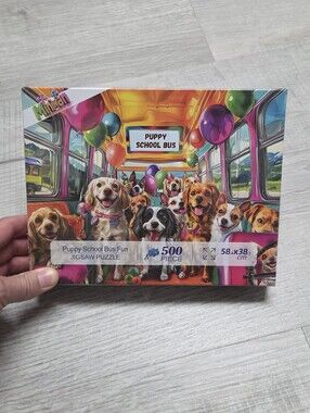 500pcs Puzzle